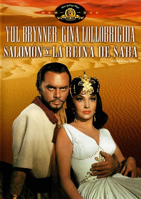 PELÍCULA Salomón y la Reina de Saba Guanajuato Desconocido