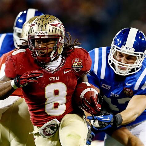 Devonta Freeman NFL Draft 2014: Highlights, Scouting Report for Falcons ...