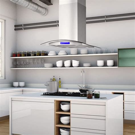 8 Best Range Hoods And Air Vents Of 2025 For Your Kitchen