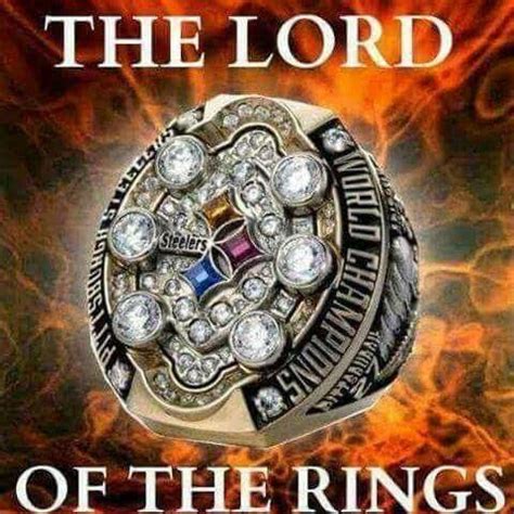 Pin by Pittsburgh Princess on I love my Steelers | Rings, Steeler ...