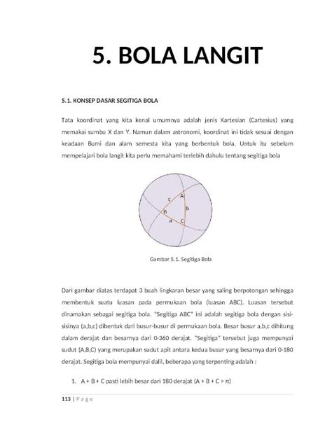 DOCX Web ViewTata Koordinat Yang Kita Kenal Umumnya Adalah Jenis