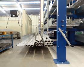 Roll Out Cantilever Rack Eurostorage Storage Profiles