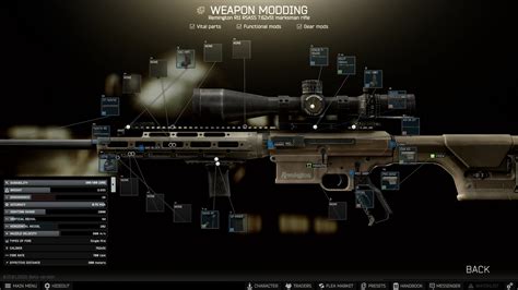 Tarkov Gunsmith Part 13 Mechanic Quest Guide Ginx Tv