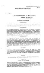 Archivo Acuerdo Ministerial No 3181 2017 Pdf CNB