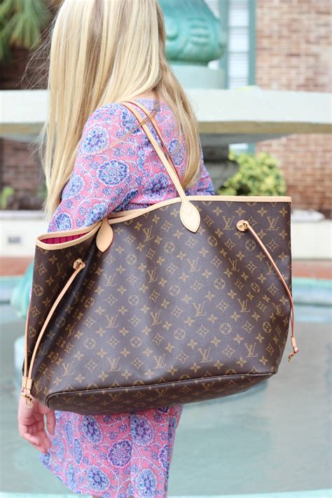 Louis Vuitton Neverfull Gm Review Stephanie Kamp