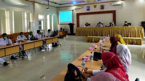 BPJS Kesehatan Gelar Monitoring Evaluasi FKTP Serambinews