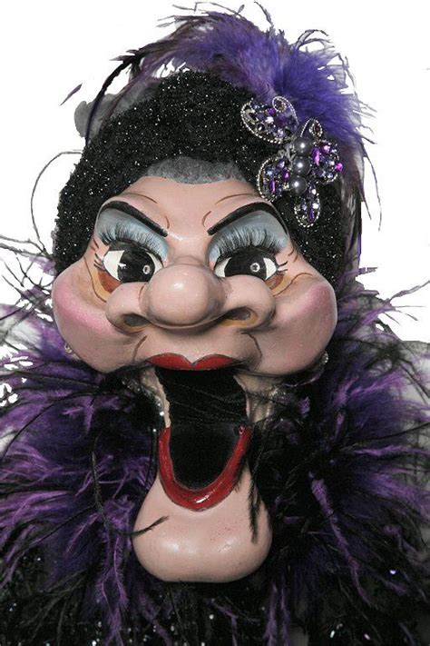 Madame Was The Solid Gold Standard Of Puppets Madame Puppet