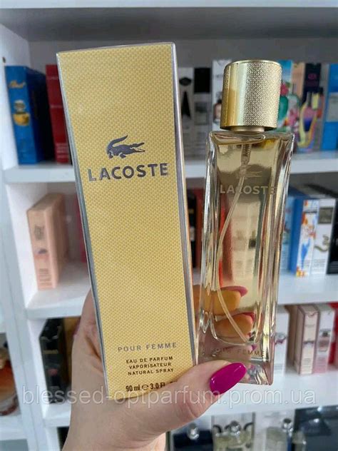 Lacoste Pour Femme (Лакоста Пур Фемме) 100 мл жіночі парфуми (ЛЮКС) (ID ...