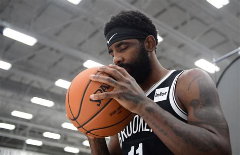 Suspension De Kyrie Irving La Star Des Nets Pourrait Elle Tre