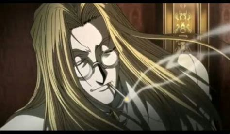 Luke Valentine Hellsing Ultimate Hellsing Ultimate Anime Hellsing