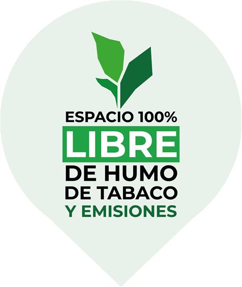 Espacios 100 Libres De Humo De Tabaco Y Emisiones