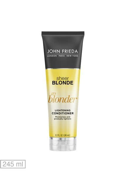 Condicionador Sheer Blonde Go Blonder Lightening Compre Agora