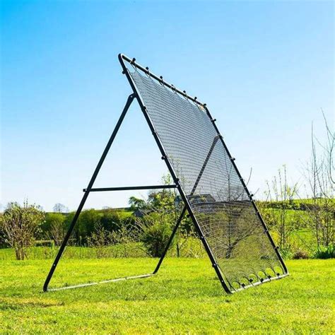 Adjustable Jumbo Soccer Rebound Net (9ft x 7ft) | FORZA Goal