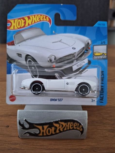 Hot Wheels Factory Fresh 2023 BMW 507 2 5 Short Neu und originalverpackt in Adlikon für CHF 3