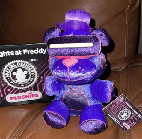 Funko Five Nights At Freddys Fnaf Ar Special Delivery Vr Freddy Plush