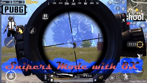 Pubg Sniper Mode Not A Bad Return To Pubg Playerunknown S