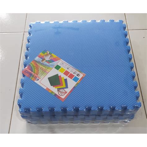 Jual Eva Matras Puzzle Polos Alas Lantai Bayi Tikar Puzzle Eccomat