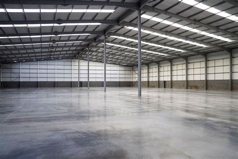 3 Tipos De Naves Industriales ¿cuál Debes Elegir ¡descúbrelo