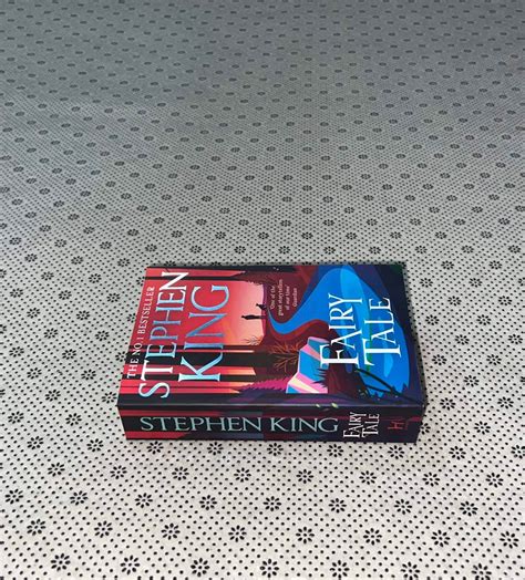 FAIRY TALE by Stephen King – Booksturner