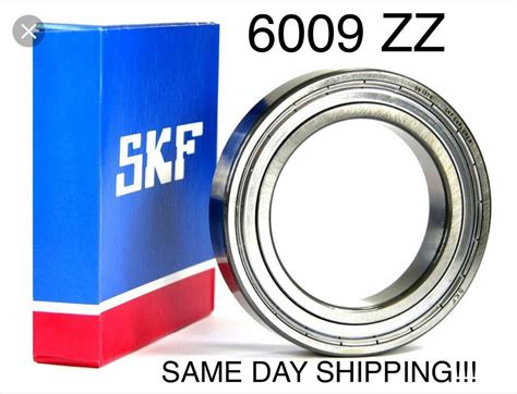 Z Skf Deep Groove Ball Bearing X X Mm Z Zz Steel Seal