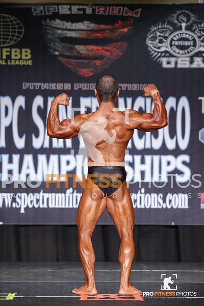 Classic Physique Prejudging Pro Fitness Photos