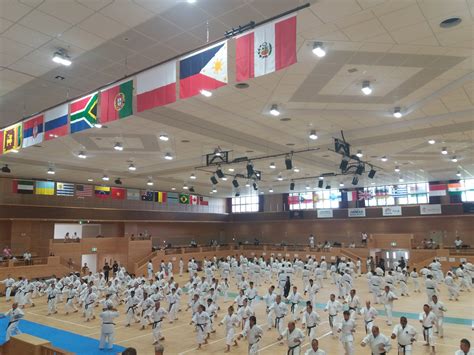 1. OKINAWA KARATE INTERNATIONAL TOURNAMENT – World Traditional Karate ...