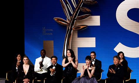 Who Is On The Jury At The 2024 Cannes Film Festival