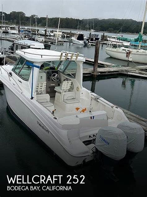 2006 Wellcraft 252 Coastal For Sale Id50503