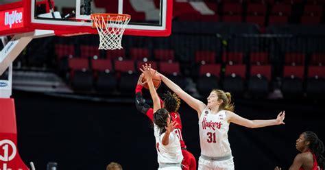 Nebraska Women’s Basketball Vs Michigan State Round Two Preview Corn Nation