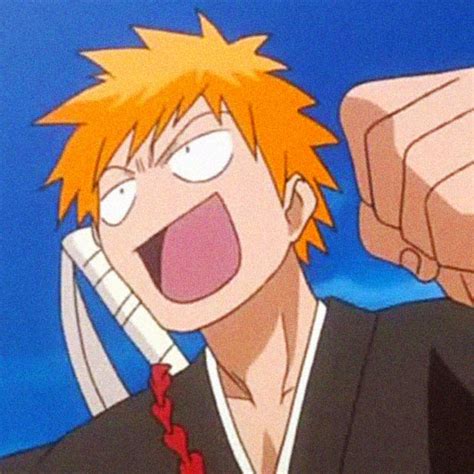 Bleach Funny Faces