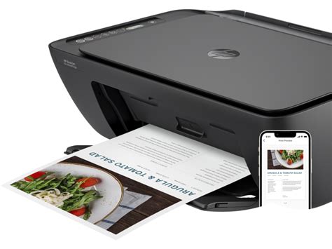 Hp Deskjet Ink Advantage Impresora Multifuncional Tinta