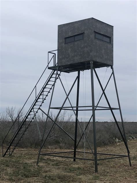 5x7 Atascosa Insulated Blinds Atascosa Wildlife Supply Inc