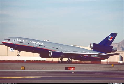 McDonnell Douglas DC-10-10 - United Airlines | Aviation Photo #6976799 ...