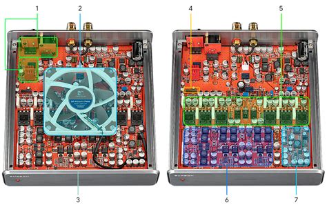 Burson Audio Timekeeper X Gt Amplifier Class Ab Dual Mono Discrete