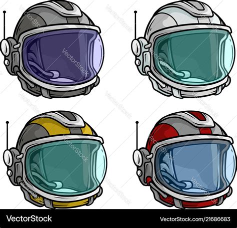 Cartoon Astronaut Helmet Army Helmet Png Army Helmet Png Transparent