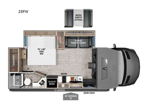 2025 Grand Design Lineage Series M 25fw For Sale In Billings Montana