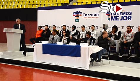 Torreón Será Sede De Un Equipo Profesional De Basquetbol