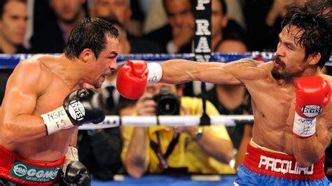 In Spanish Top Rank Classic Fights Manny Pacquiao Vs Juan Manuel Márquez Iv 52420 Live