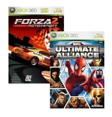 Forza Horizon 1 Xbox 360 Mercadolivre 📦