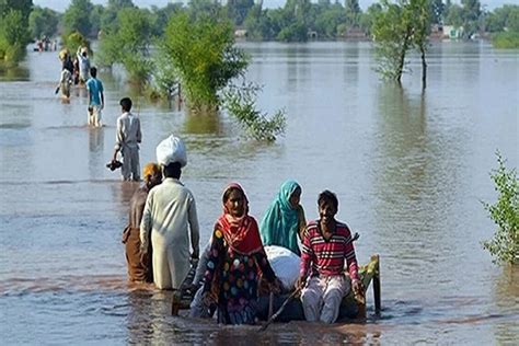 Flood In Sindh 15 Killed In Roof Collapse Incidents As Heavy Rain