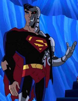 Superman Robot - Legion of Superheroes Wiki