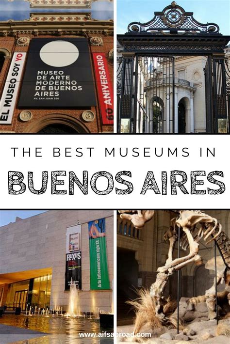 6 museums you must visit in buenos aires – Artofit