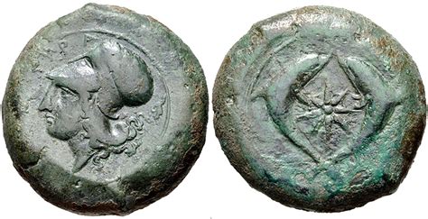 Ancient Sicilian coins - Edgar L. Owen Galleries