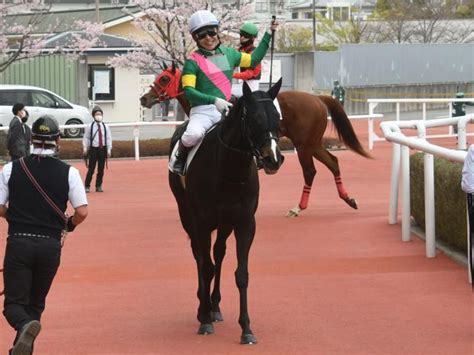 【3歳1勝クラス阪神7rレース後コメント】タガノシャーンス川須栄彦騎手ら 競馬ニュース Netkeiba