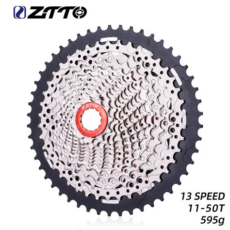 Ztto Speed T Mtb Bike Cassette Wide Ratio V K Freewheel