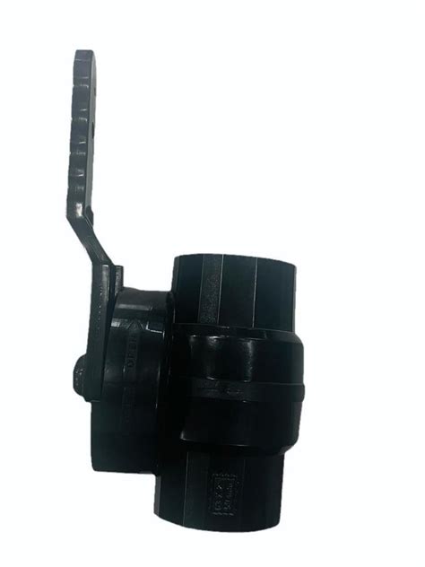 Solid Single Piece Top Entry Ball Valve At Rs 99 Piece PP Single