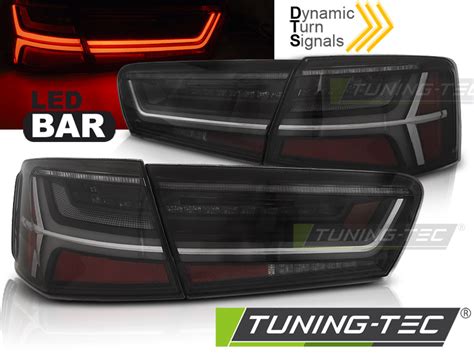 Led Lightbar Design R Ckleuchten F R Audi A G C Limousine