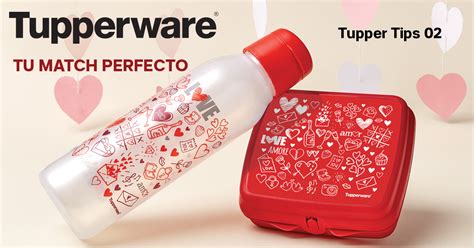 Tupperware México Conoce Nuestro Catálogo Tuppertips Vigente—página 4