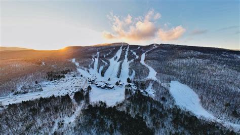 Gore Mountain Trail Map | New York