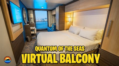 Interior Virtual Stateroom Full Tour Review Quantum Of The Seas